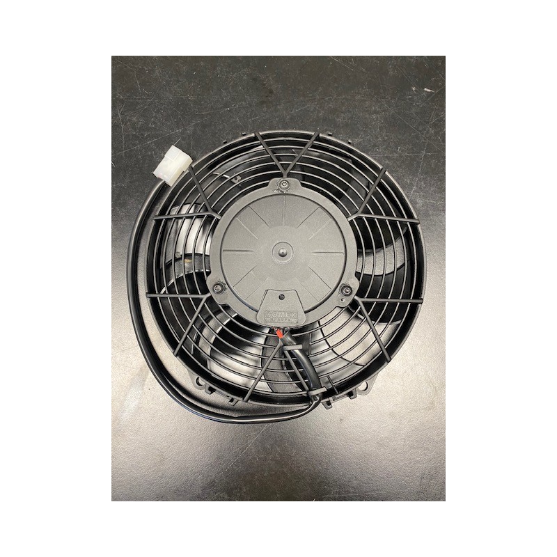 Ventilateur refroidissement aspirant