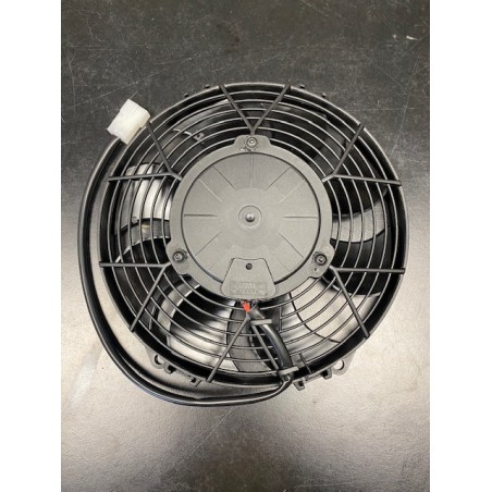 Ventilateur refroidissement aspirant