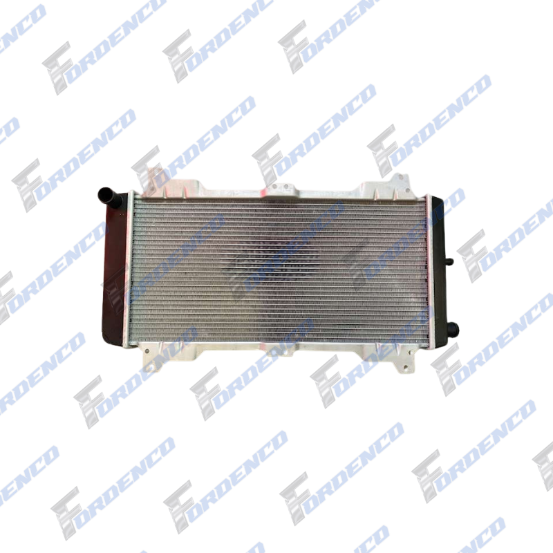 Radiateur moteur standard escort mk3