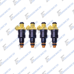 4 injecteurs oem iw-025...