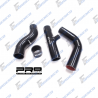 Kit durites silicone d'air RS turbo S1